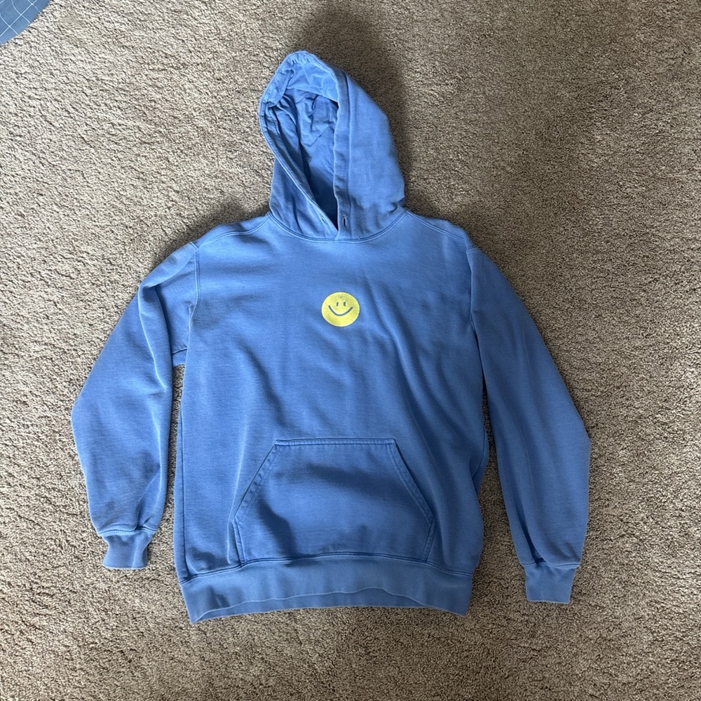 Humankind Light Blue Hoodie